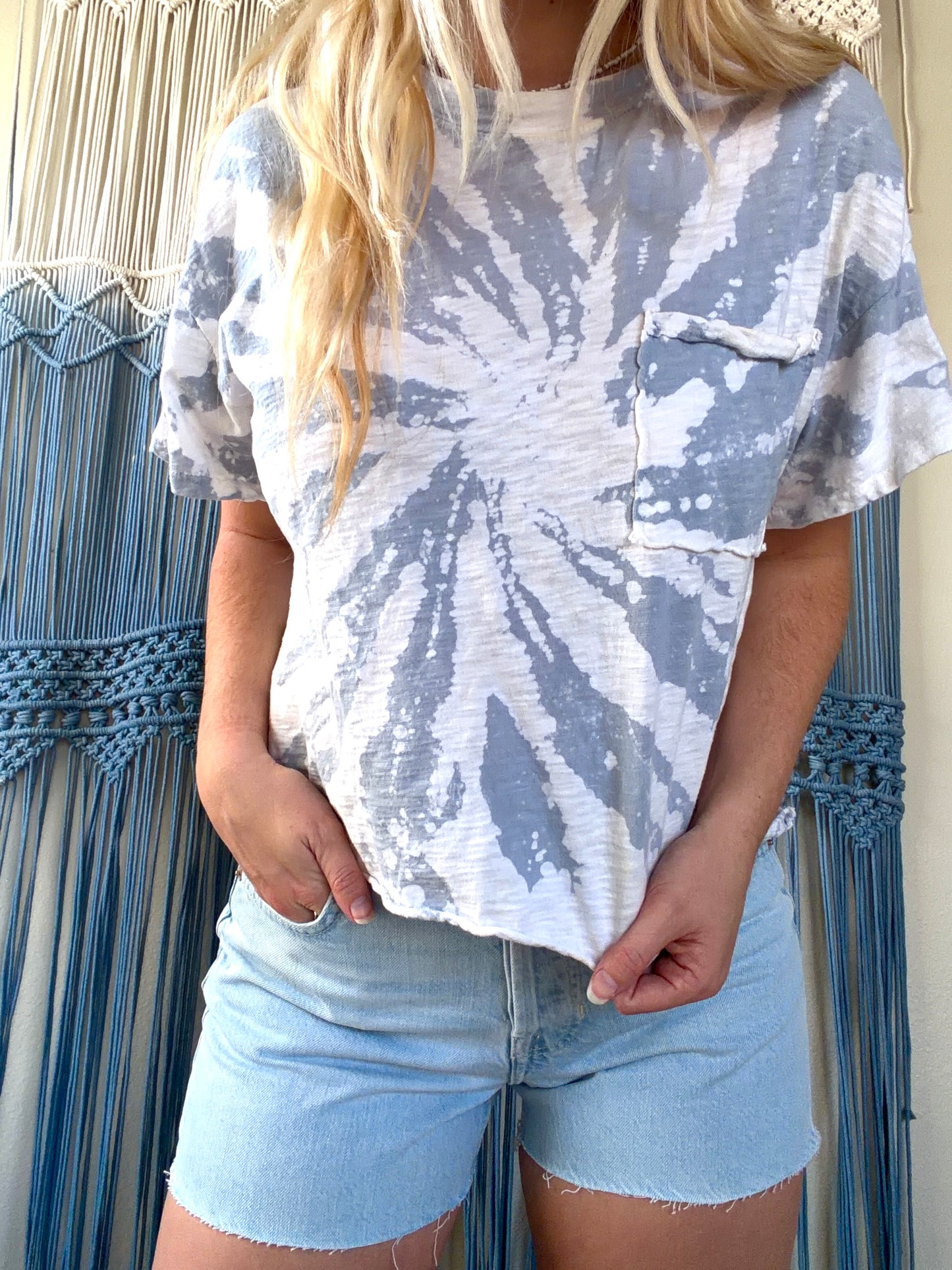 stoked tee