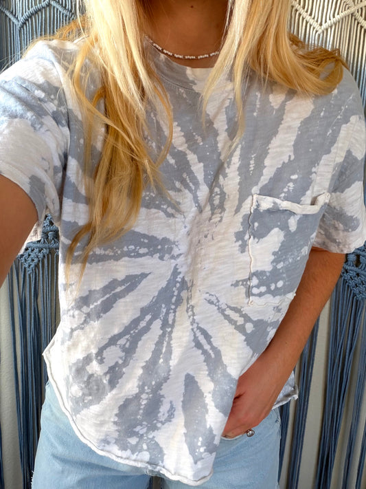 stoked tee