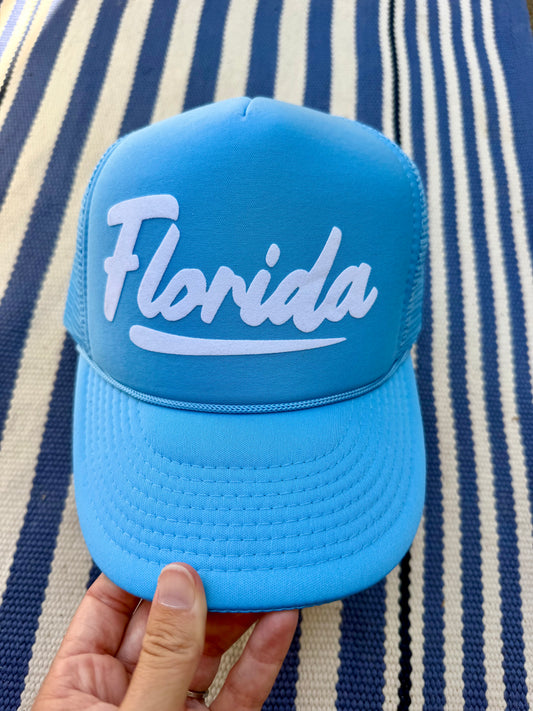 florida trucker hat