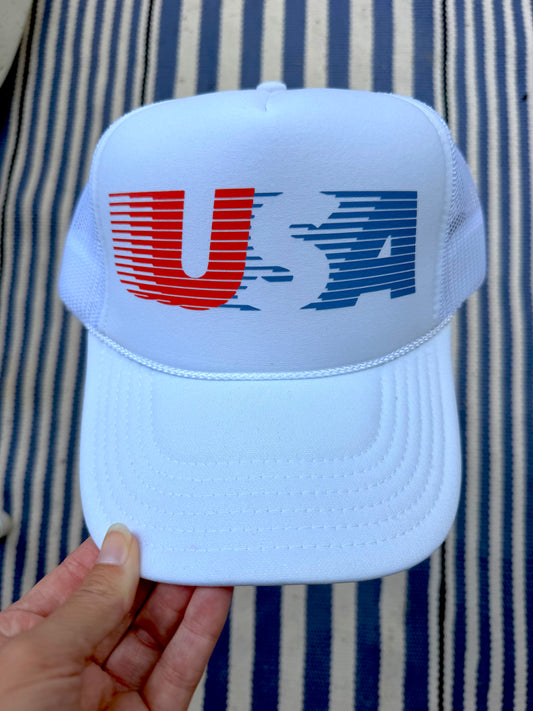 usa trucker hat